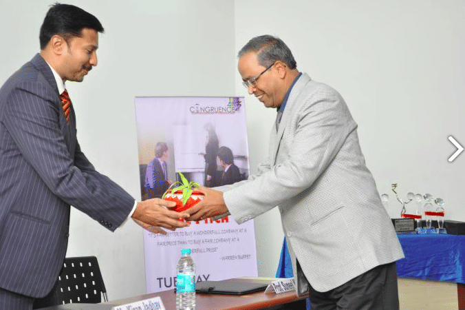 MET's Institute of Management Nashik Congruence photo 8